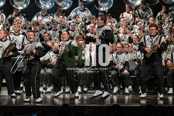 Ohio University Marching 110