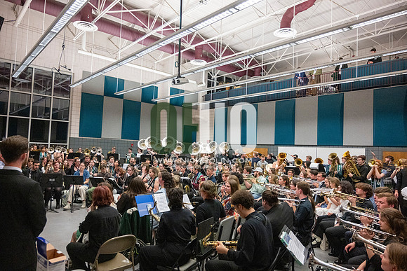 Marching 110 Jam 2024