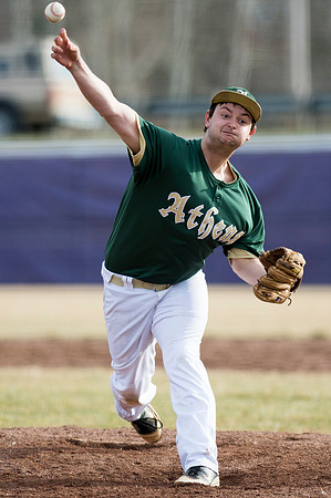 High School Baseball