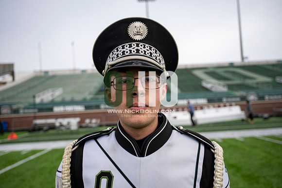 Ohio University Marching 110