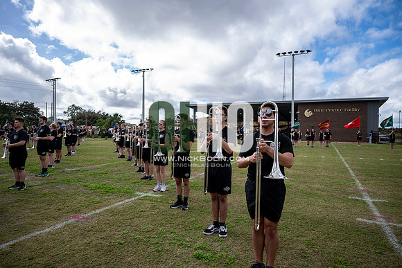 Ohio University Marching 110