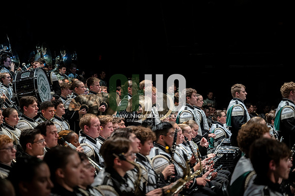 Ohio University Marching 110
