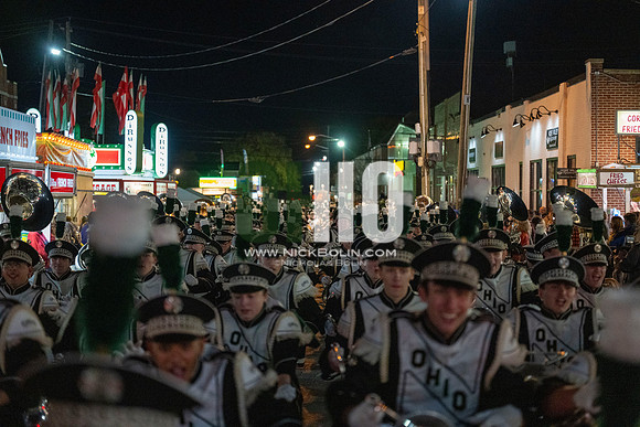 Ohio University Marching 110