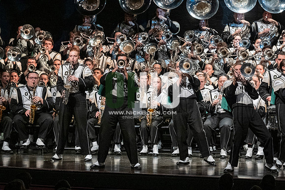 Ohio University Marching 110