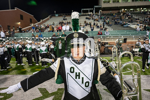 Ohio University Marching 110