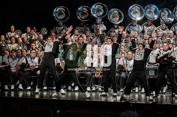 Ohio University Marching 110