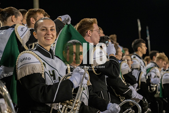 Ohio University Marching 110