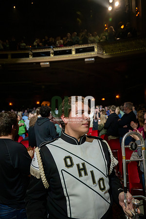 Ohio University Marching 110