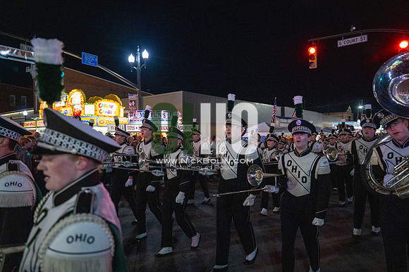 Ohio University Marching 110