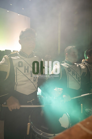 Ohio University Marching 110