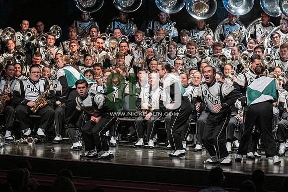 Ohio University Marching 110
