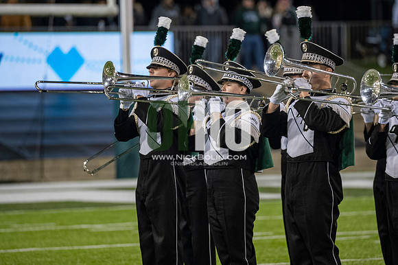 Ohio University Marching 110