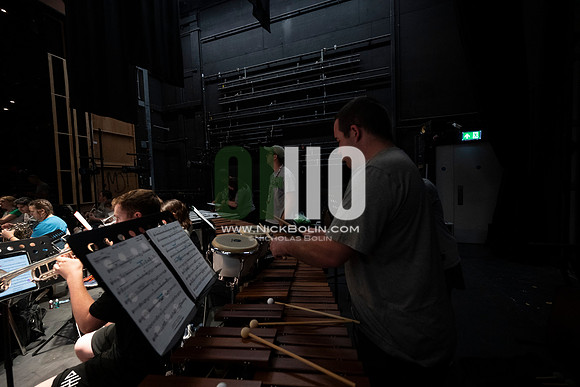 Ohio University Marching 110
