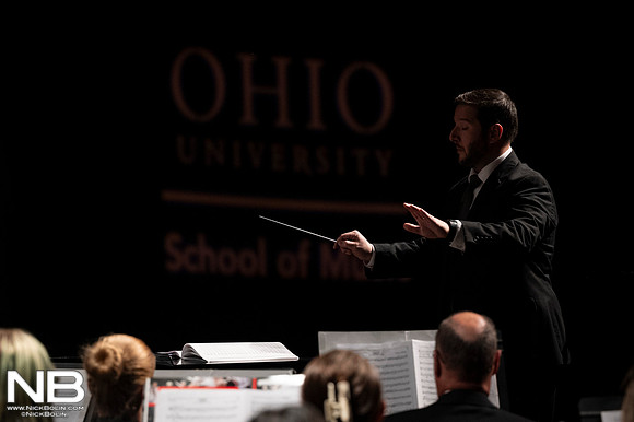 Ohio University Marching 110