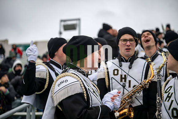 Ohio University Marching 110