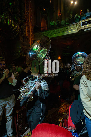 Ohio University Marching 110