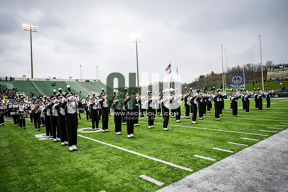 Ohio University Marching 110