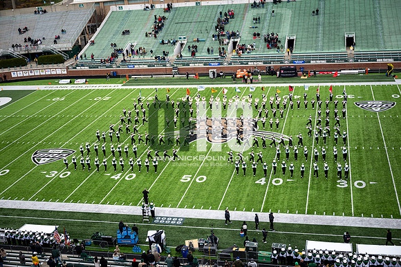 Ohio University Marching 110