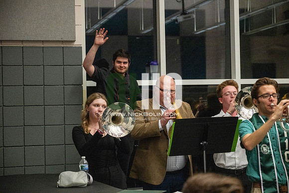Marching 110 Jam 2024