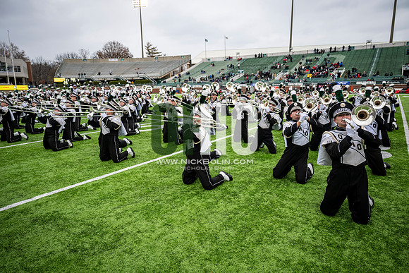 Ohio University Marching 110