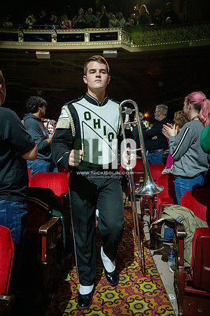 Ohio University Marching 110