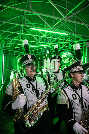 Ohio University Marching 110