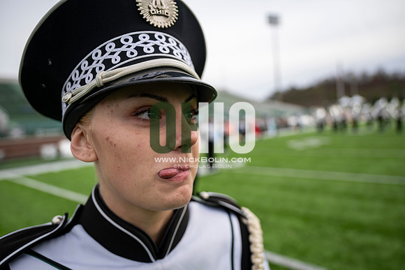 Ohio University Marching 110