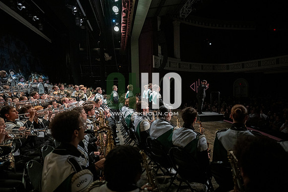 Ohio University Marching 110