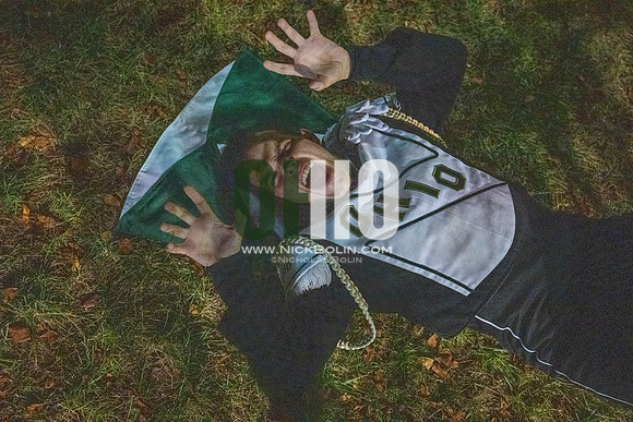 Ohio University Marching 110