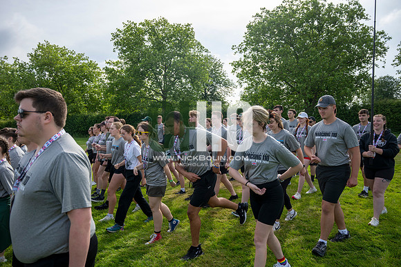 Ohio University Marching 110