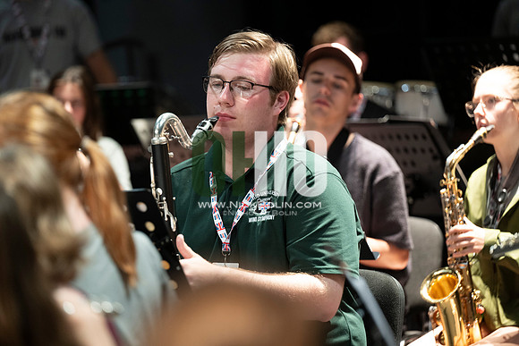Ohio University Marching 110