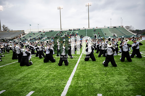 Ohio University Marching 110