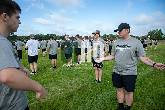Ohio University Marching 110
