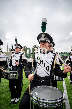 Ohio University Marching 110