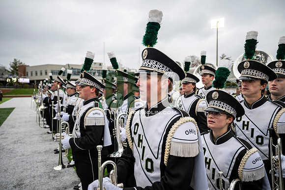 Ohio University Marching 110