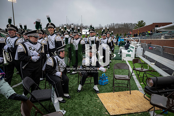 Ohio University Marching 110