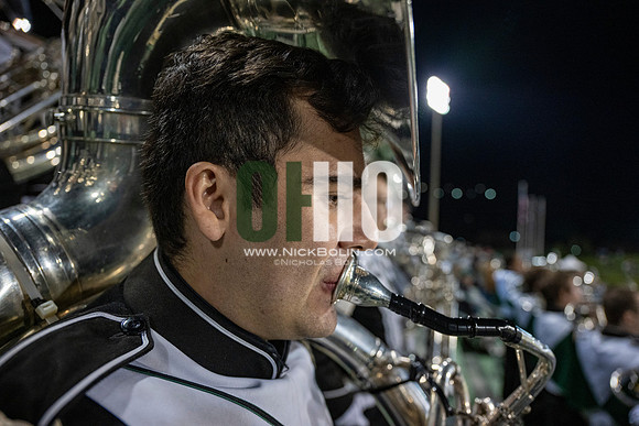 Ohio University Marching 110