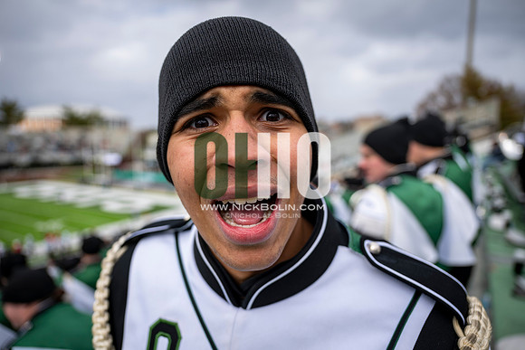 Ohio University Marching 110