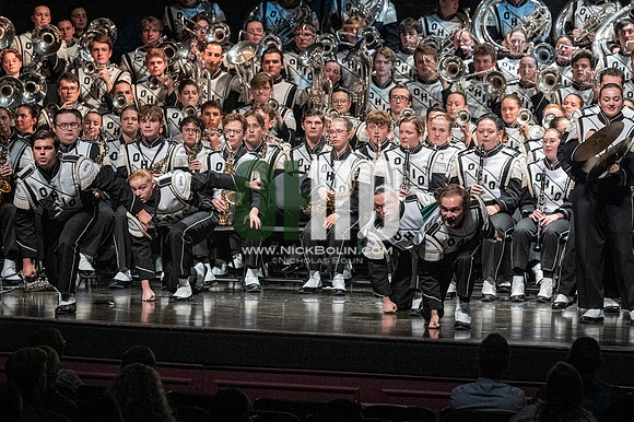 Ohio University Marching 110
