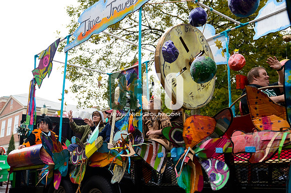 Ohio University Homecoming 2013