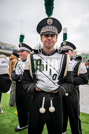 Ohio University Marching 110