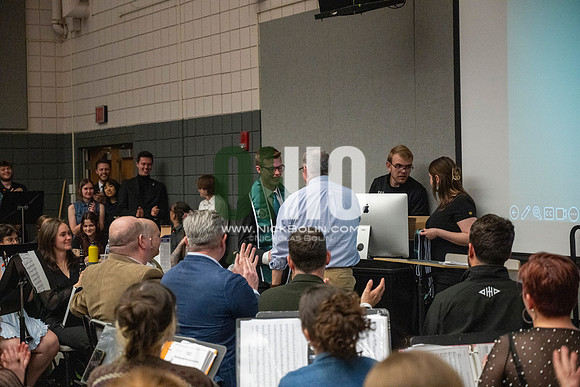 Marching 110 Jam 2024