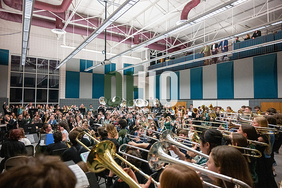 Marching 110 Jam 2024