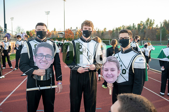 Marching 110 Akron 2020