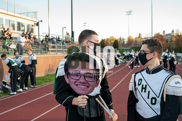 Marching 110 Akron 2020