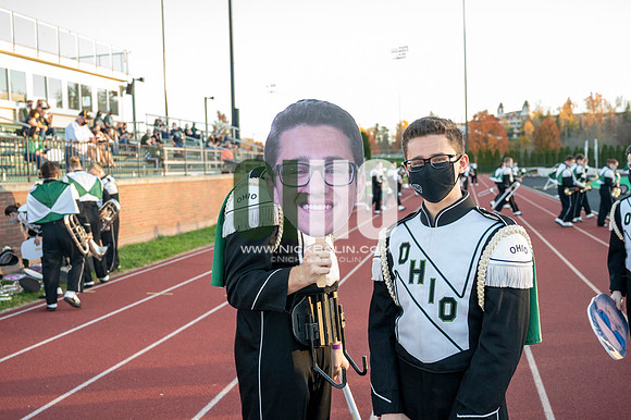 Marching 110 Akron 2020