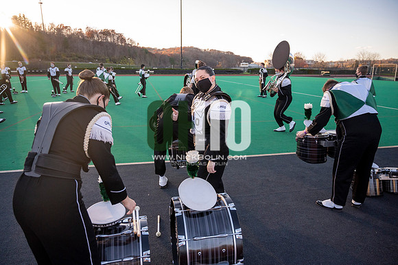 Marching 110 Akron 2020