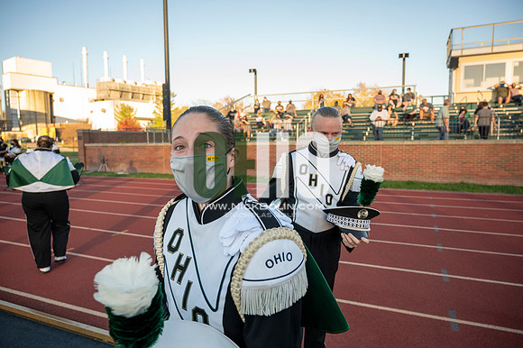 Marching 110 Akron 2020