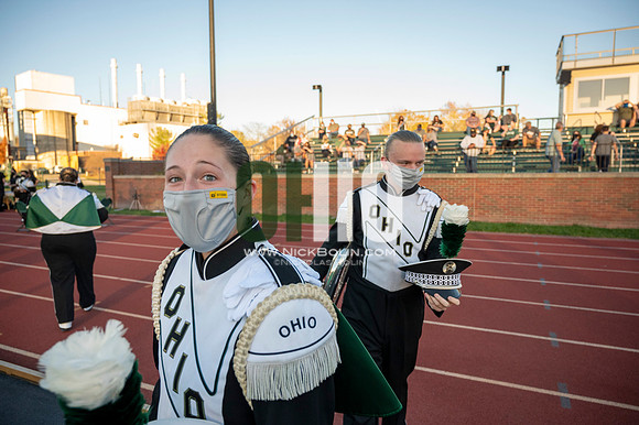 Marching 110 Akron 2020