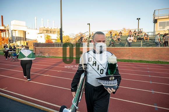 Marching 110 Akron 2020
